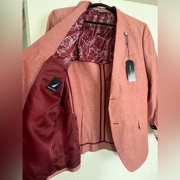 Nautica Sport Coat - Picture 2 of 5